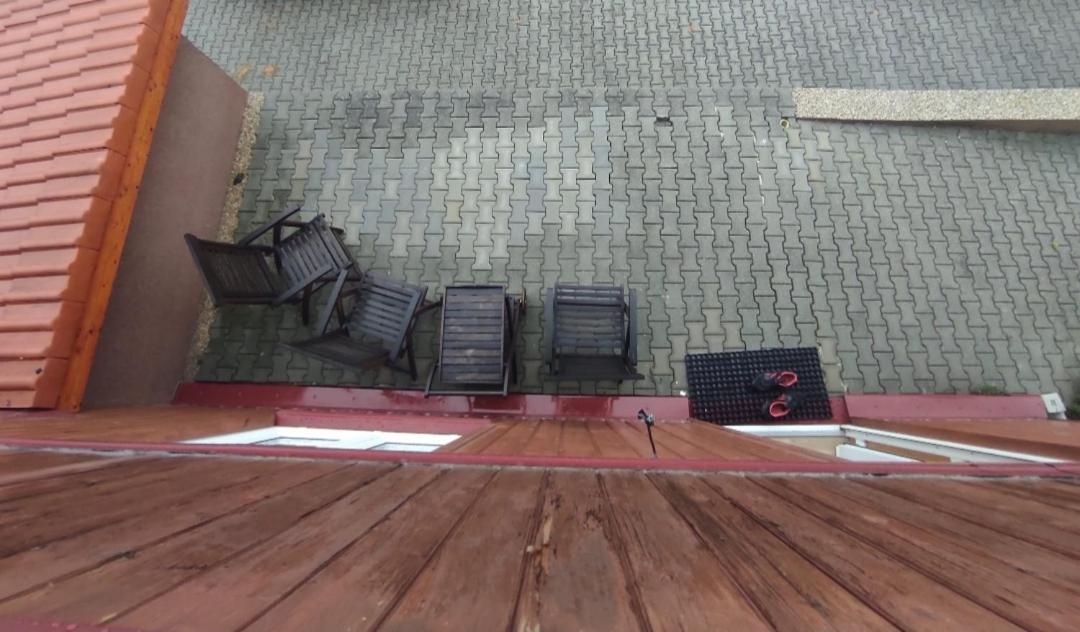 Apartmanova Chata Secanda S Bazenem, U Secske Prehrady Buitenkant foto